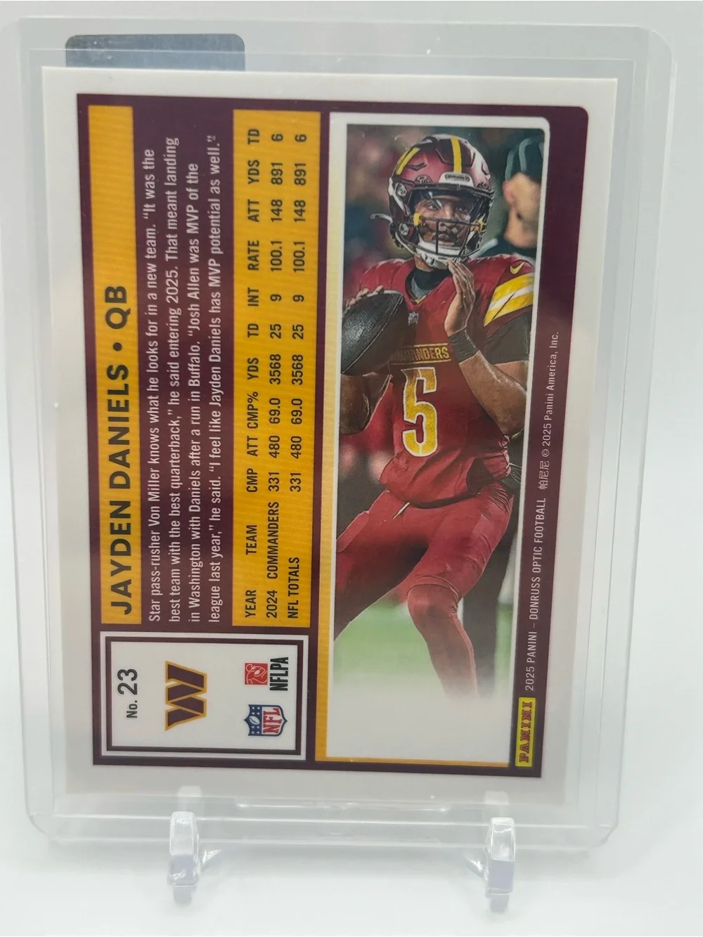 Panini 📦 add